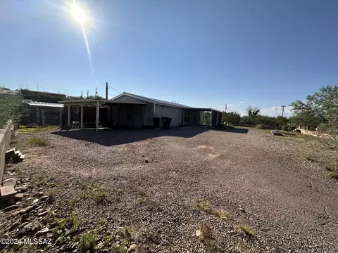 680 S Catarina St, Benson, AZ 85602