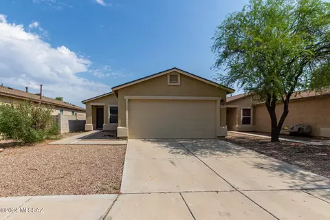 6117 S Earp Wash Ln, Tucson, AZ 85706