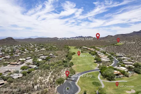 2012 S Twinkling Starr Dr, Tucson, AZ 85745
