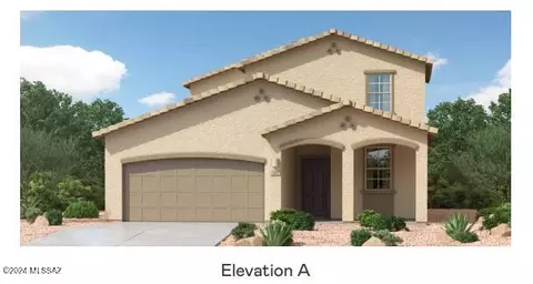 16554 S Paseo El Panal, Sahuarita, AZ 85629
