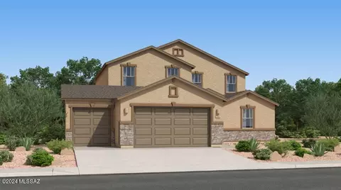17480 S Ridgerunner Dr, Vail, AZ 85641