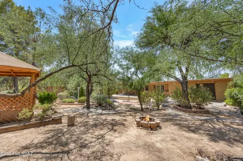 Exterior - 11260 E Quick Draw Pl, Tucson, AZ 85749 photo 6 of 8