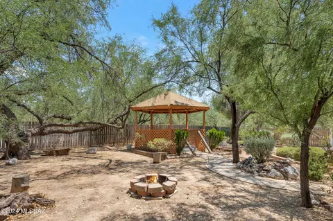 Exterior - 11260 E Quick Draw Pl, Tucson, AZ 85749 photo 5 of 8