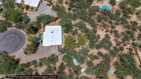 View/Area - 11260 E Quick Draw Pl, Tucson, AZ 85749 photo 1 of 1