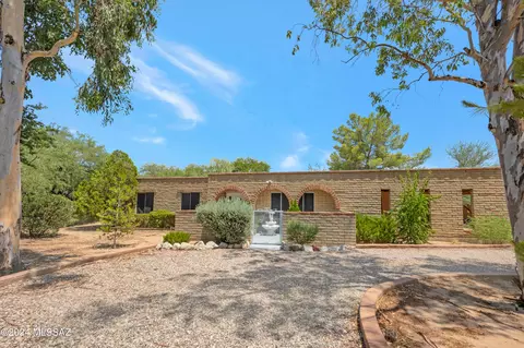 Exterior - 11260 E Quick Draw Pl, Tucson, AZ 85749 photo 1 of 8