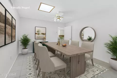 Dining - 11260 E Quick Draw Pl, Tucson, AZ 85749 photo 1 of 3