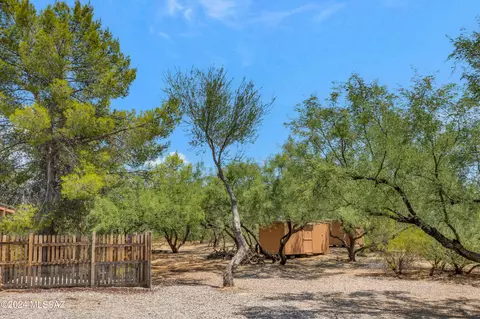 Exterior - 11260 E Quick Draw Pl, Tucson, AZ 85749 photo 7 of 8