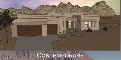 12380 N Carpas Wash Dr, Marana, AZ 85658