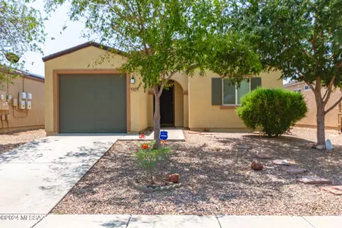 5278 E Desert Straw Ln, Tucson, AZ 85756