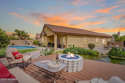 11304 W Sandby Green Pl, Marana, AZ 85653