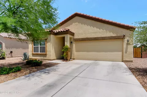 11694 W Fayes Glen Dr, Marana, AZ 85653