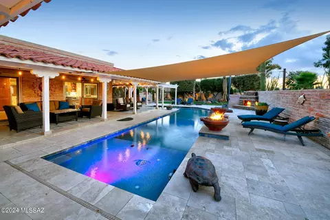 7861 N Tuscany Dr, Tucson, AZ 85742