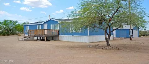 17701 W Cocoraque Ln, Marana, AZ 85653