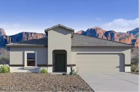 9948 N Black Dalea Dr N, Marana, AZ 85653