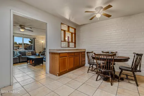 Dining - 6579 E Hawk Dr, Tucson, AZ 85730 photo 1 of 1