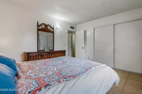 Bedroom - 6579 E Hawk Dr, Tucson, AZ 85730 photo 3 of 8