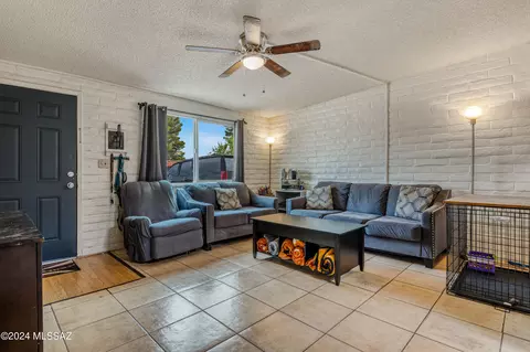 Living - 6579 E Hawk Dr, Tucson, AZ 85730 photo 3 of 4