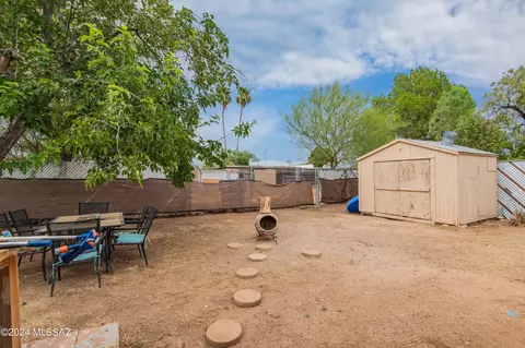 Exterior - 6579 E Hawk Dr, Tucson, AZ 85730 photo 5 of 5