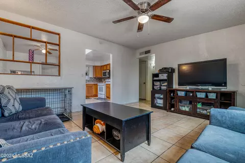Living - 6579 E Hawk Dr, Tucson, AZ 85730 photo 2 of 4