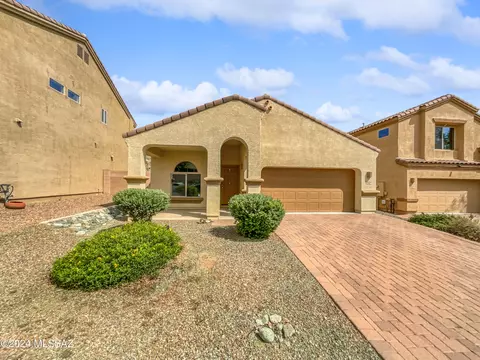 60743 Silky Mane Dr, Saddlebrooke, AZ 85739