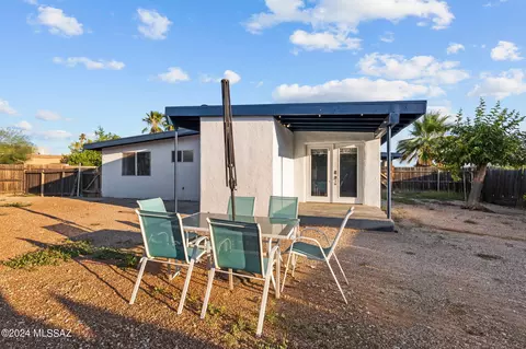 Exterior - 9831 E 33rd St, Tucson, AZ 85748 photo 5 of 7