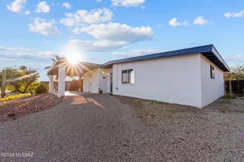 Exterior - 9831 E 33rd St, Tucson, AZ 85748 photo 1 of 7