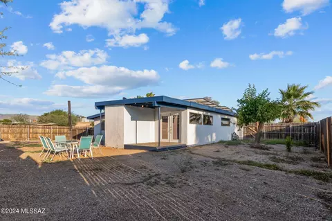 Exterior - 9831 E 33rd St, Tucson, AZ 85748 photo 2 of 7