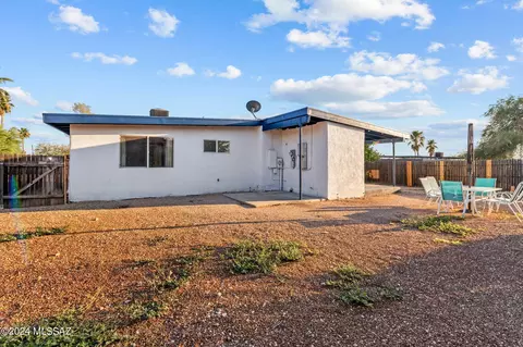 Exterior - 9831 E 33rd St, Tucson, AZ 85748 photo 6 of 7