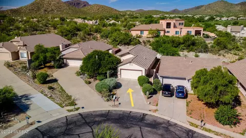 804 S Saguaro Ridge Pl, Tucson, AZ 85745