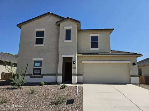 9892 N Black Dalea Dr, Marana, AZ 85653