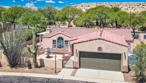 15958 S Via Puente Del Valle, Sahuarita, AZ 85629