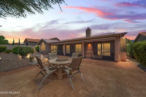 37422 S Canyon View Dr, Saddlebrooke, AZ 85739