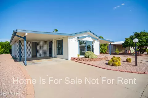 1780 N Va Frondosa, Green Valley, AZ 85614