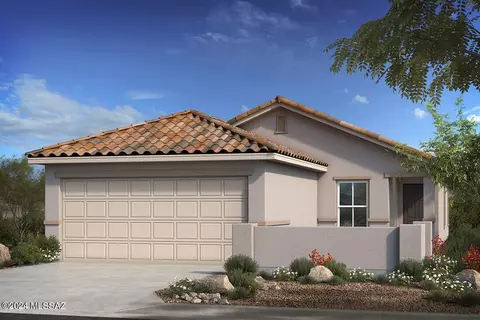 12543 N Krista Ave, Marana, AZ 85653