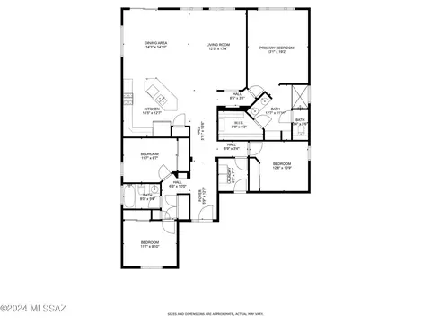 14440 E Madrona Station Pl, Vail, AZ 85641 photo 33