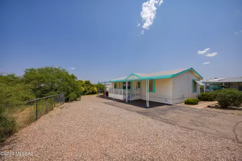 707 N Mescal Rd, Benson, AZ 85602