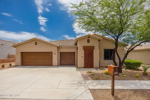 3871 W Sonoma Ranch Pl, Marana, AZ 85658