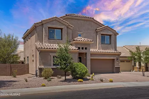 8658 W Brigmor Rd, Marana, AZ 85653