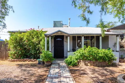 4601 E 7th St, Tucson, AZ 85711