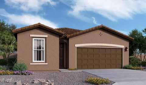 11909 E Becker Dr, Vail, AZ 85641