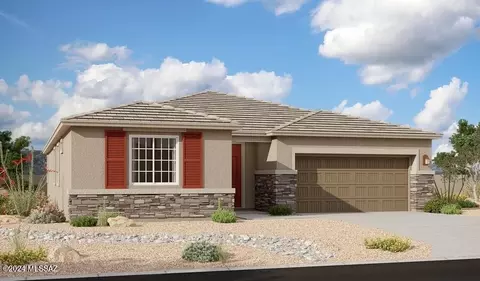 7834 S Hercules Dr, Tucson, AZ 85747