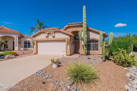12148 N New Dawn Ave, Oro Valley, AZ 85737