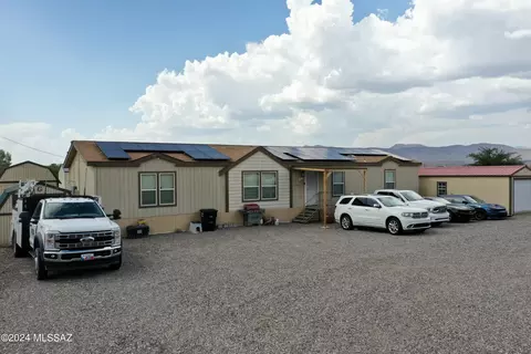 7542 E San Jose Rd, Safford, AZ 85546