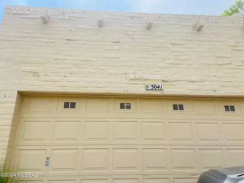 5041 N Camino De La Cumbre, Tucson, AZ 85750