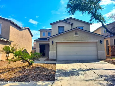 6967 S Goshawk Dr, Tucson, AZ 85756