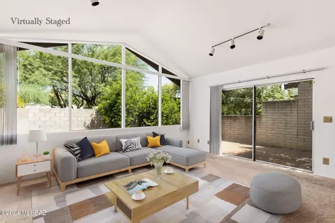 1252 N Via Ronda Oriente, Tucson, AZ 85715
