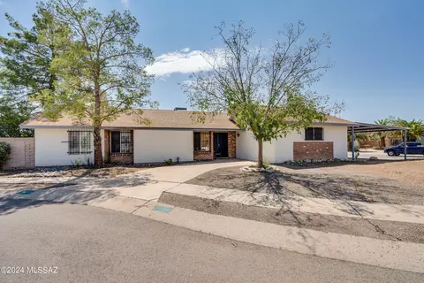 3170 W Bayleaf Dr, Tucson, AZ 85741