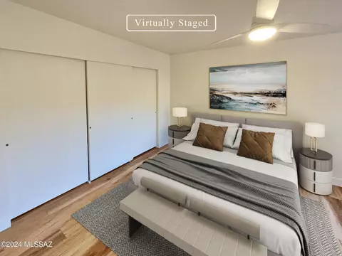 Bedroom - 2946 E Windsor St, Tucson, AZ 85716 photo 1 of 2