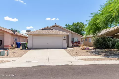 10088 E Paseo San Rosendo, Tucson, AZ 85747