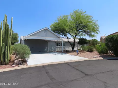3441 S Gold Leaf Loop, Tucson, AZ 85735